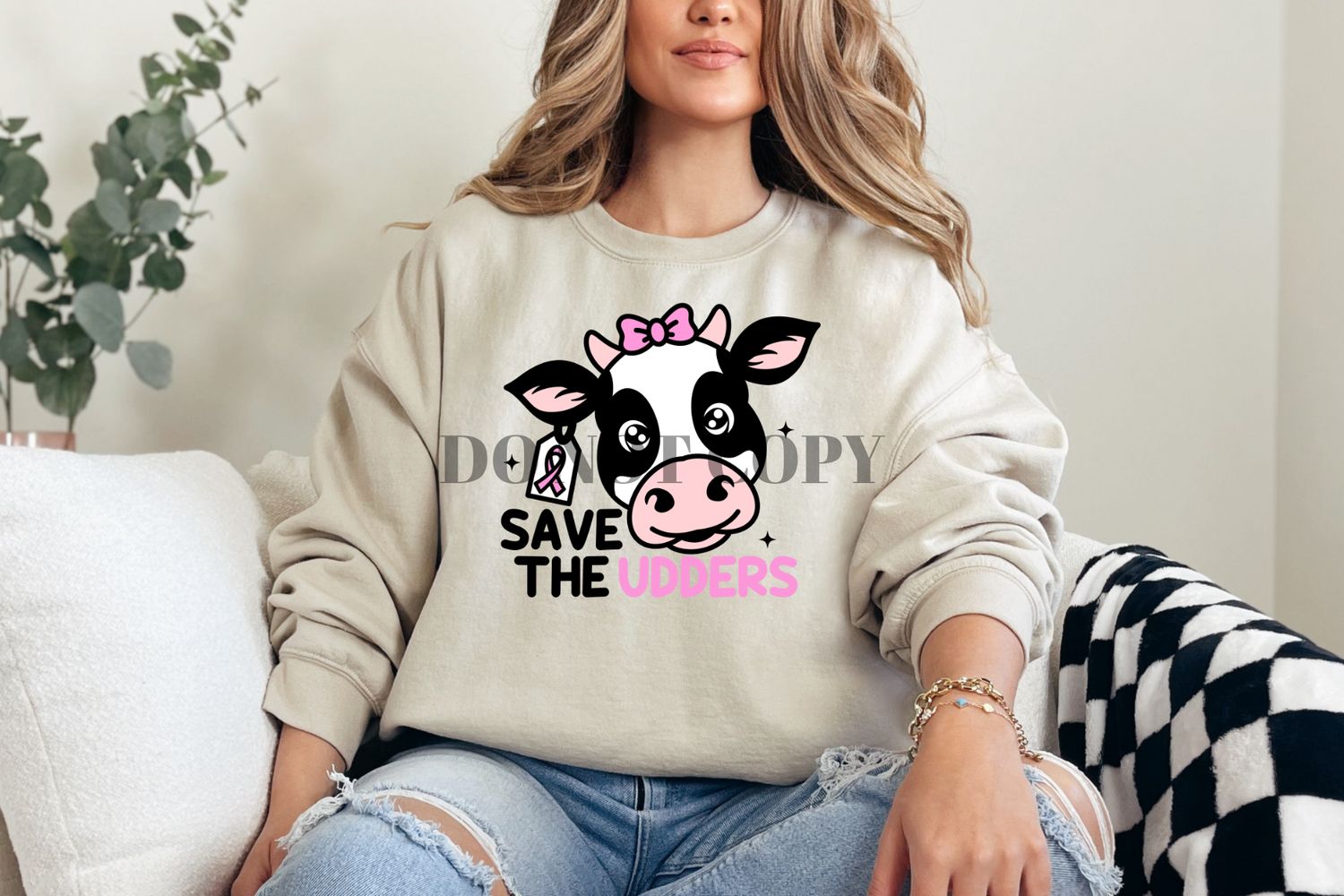 Save the Udders
