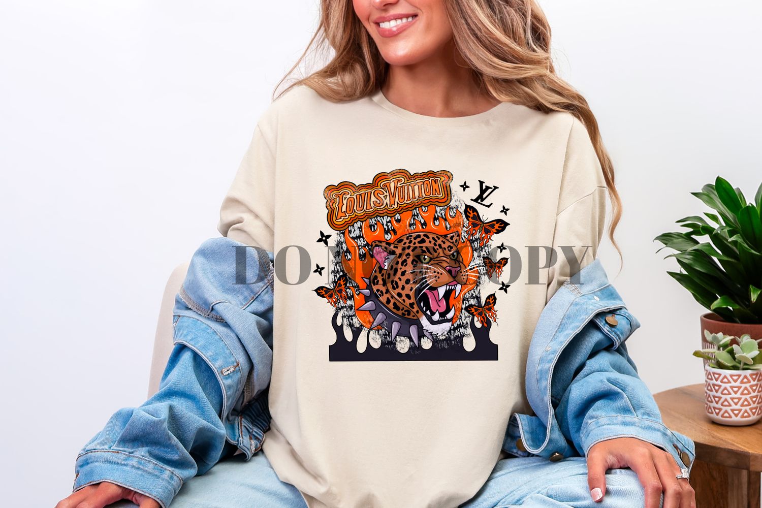 Boujee Cheetah