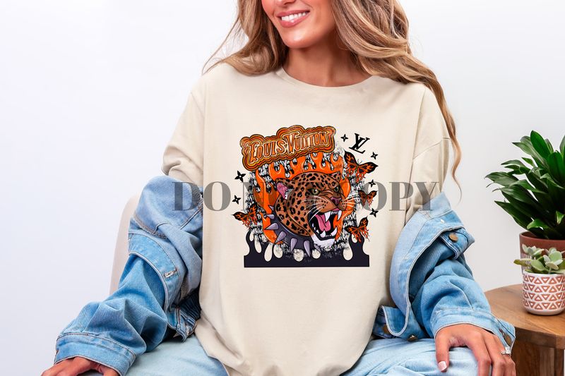 Boujee Cheetah