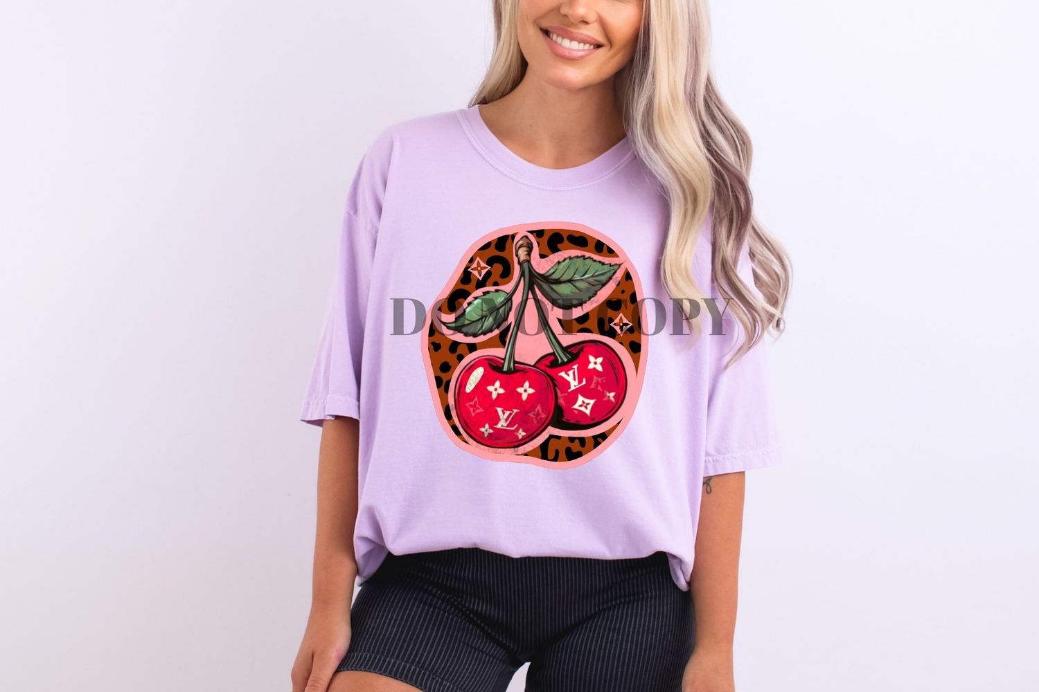 Boujee Red Cherrys