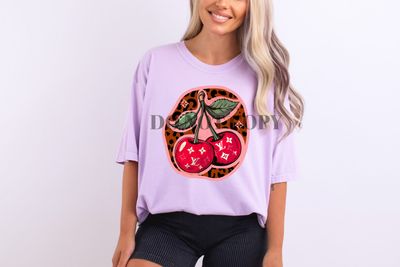 Boujee Red Cherrys