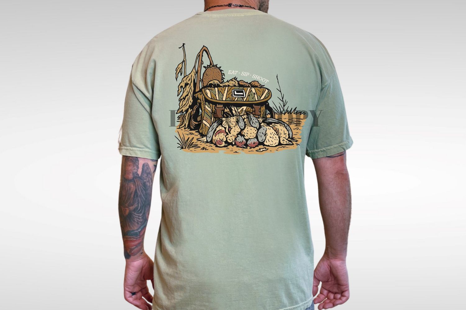 Dove Hunting Tee