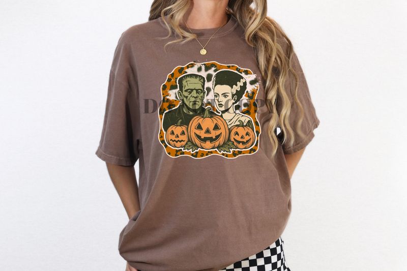 Halloween Characters