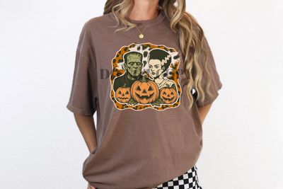 Halloween Characters