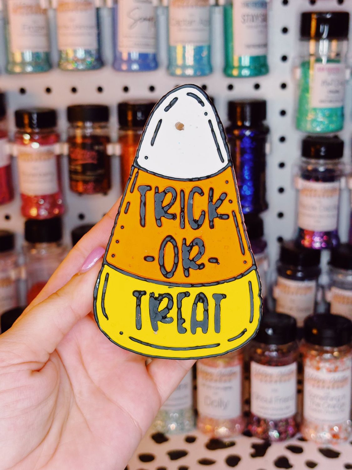 Trick or Treat