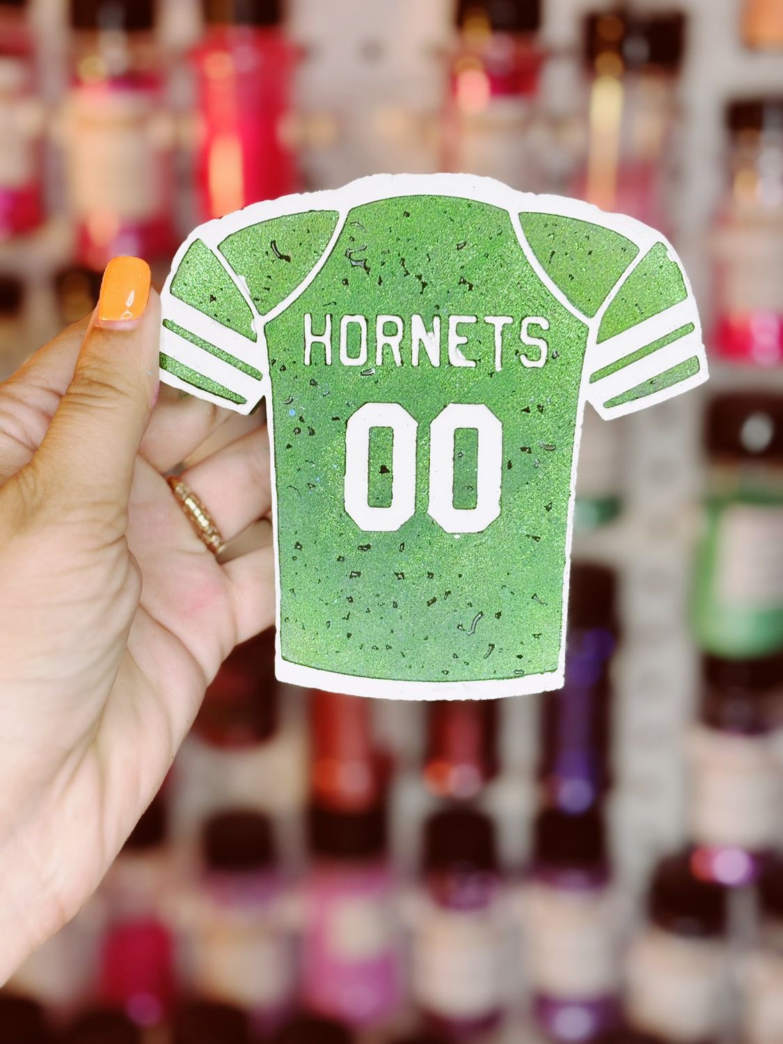 Hornet Football jersey