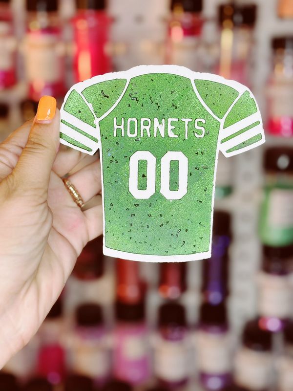 Hornet Football jersey