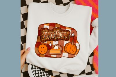 Boujee Fall Tee