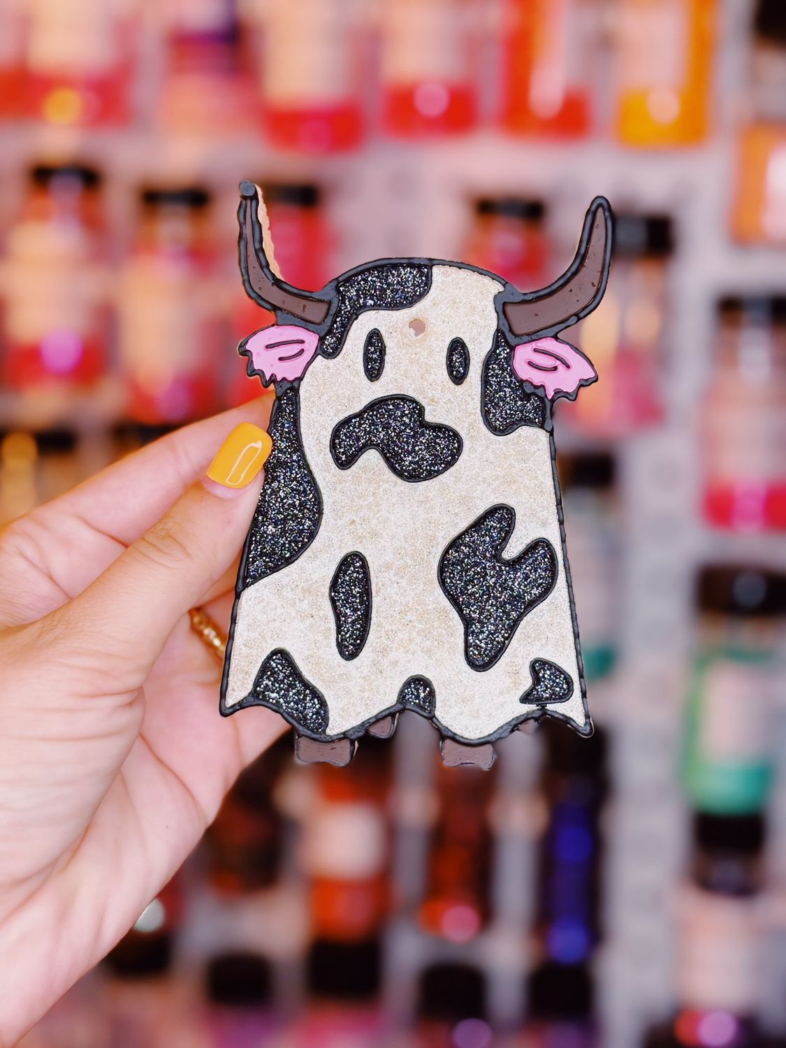 Ghost Cow