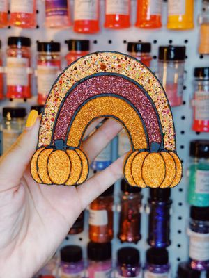 Pumpkin Rainbow