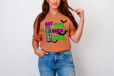 Not your basic witch