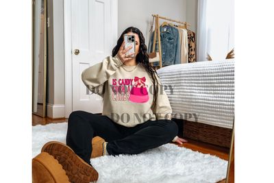 Is candy corn a carb?