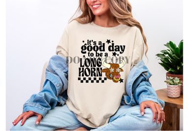 Its a good day mascot tee