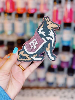 Texas A&amp;M Aggies Reveille