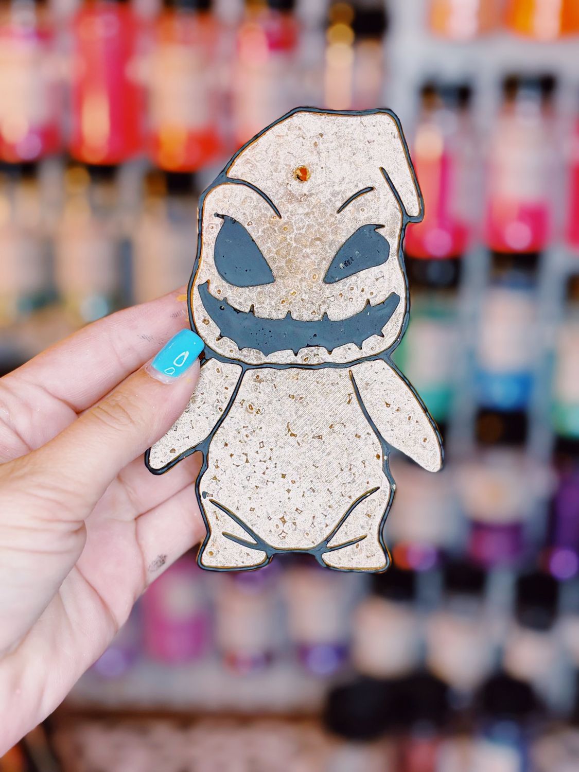 Oogie boogie