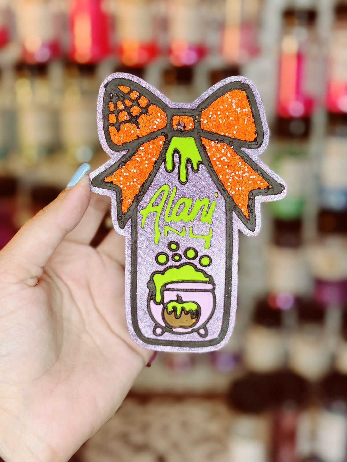 Halloween Alani