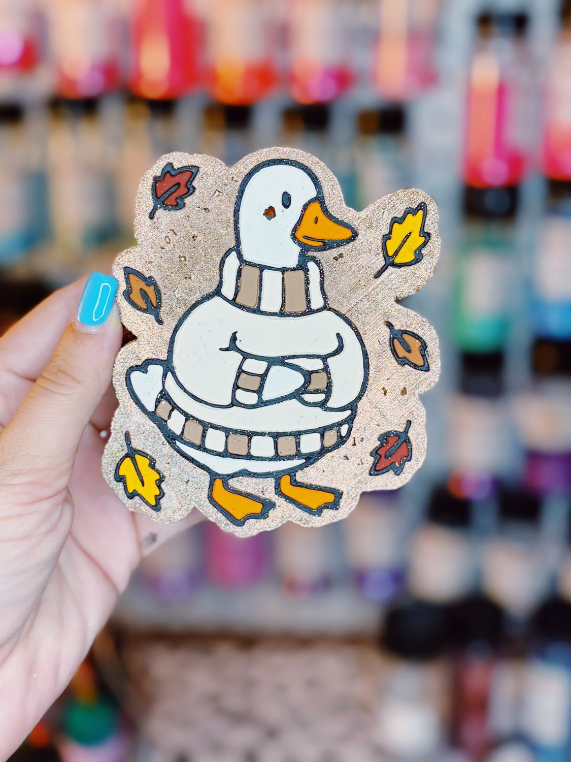 Fall Goose