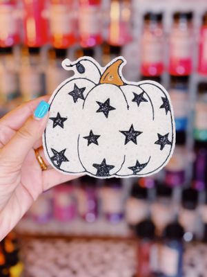 Star pumpkin