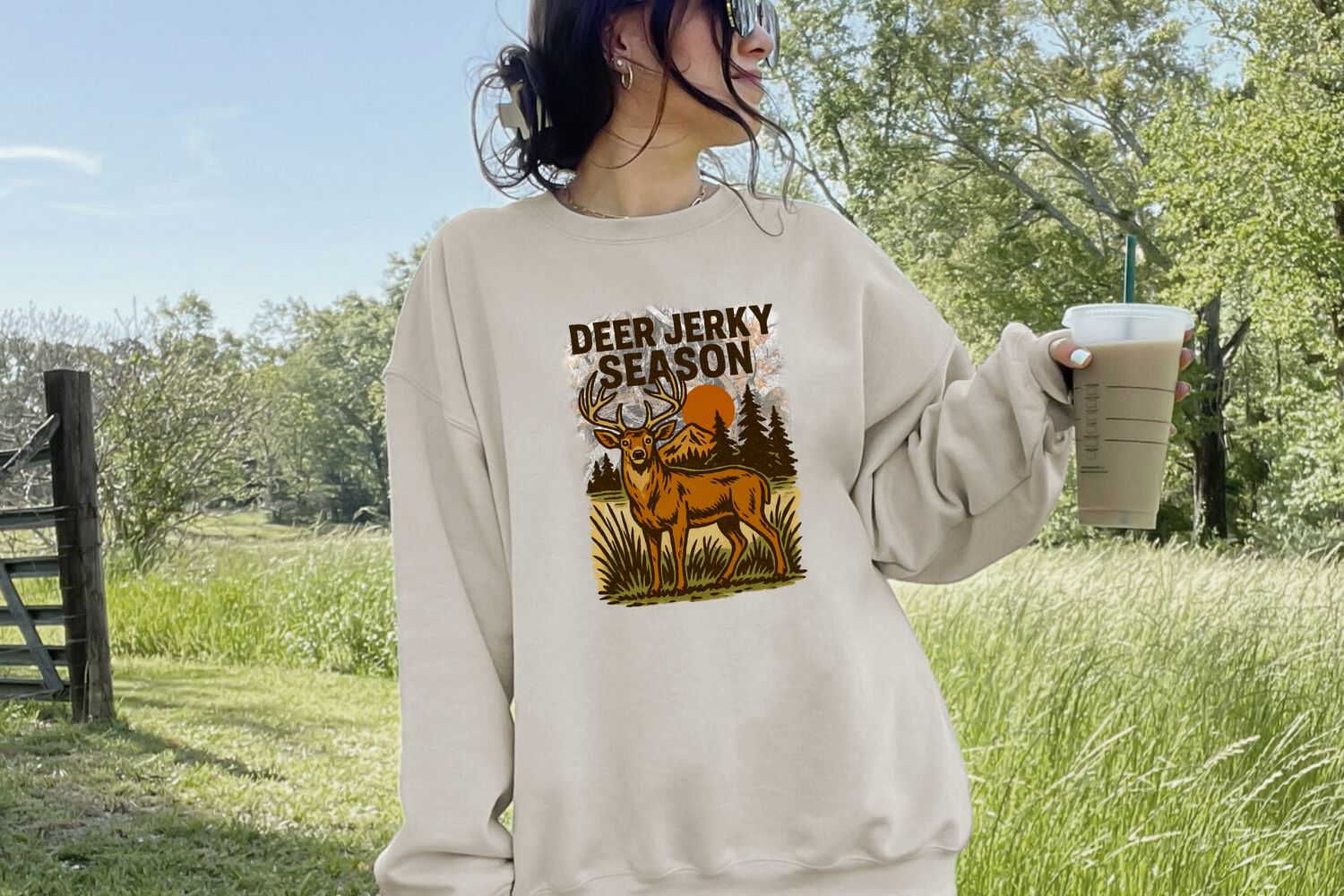 Deer Jerky Season
