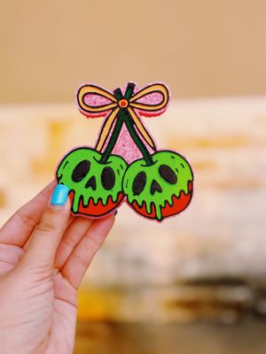 Poison Apple Cherrys