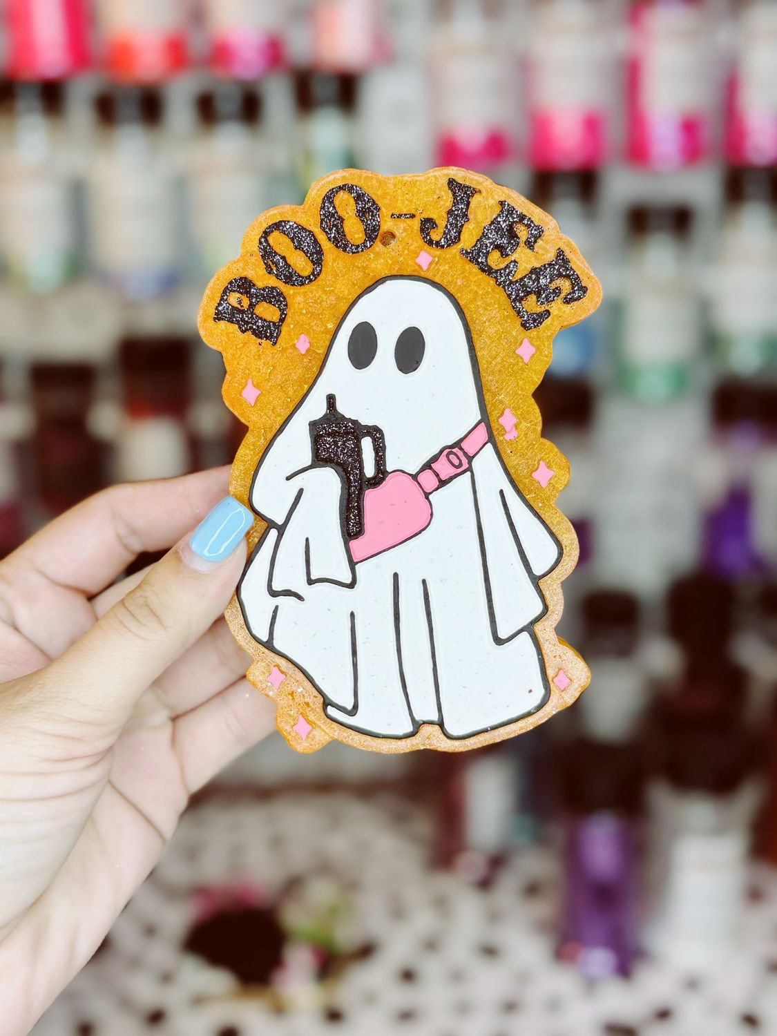 Boojee ghost