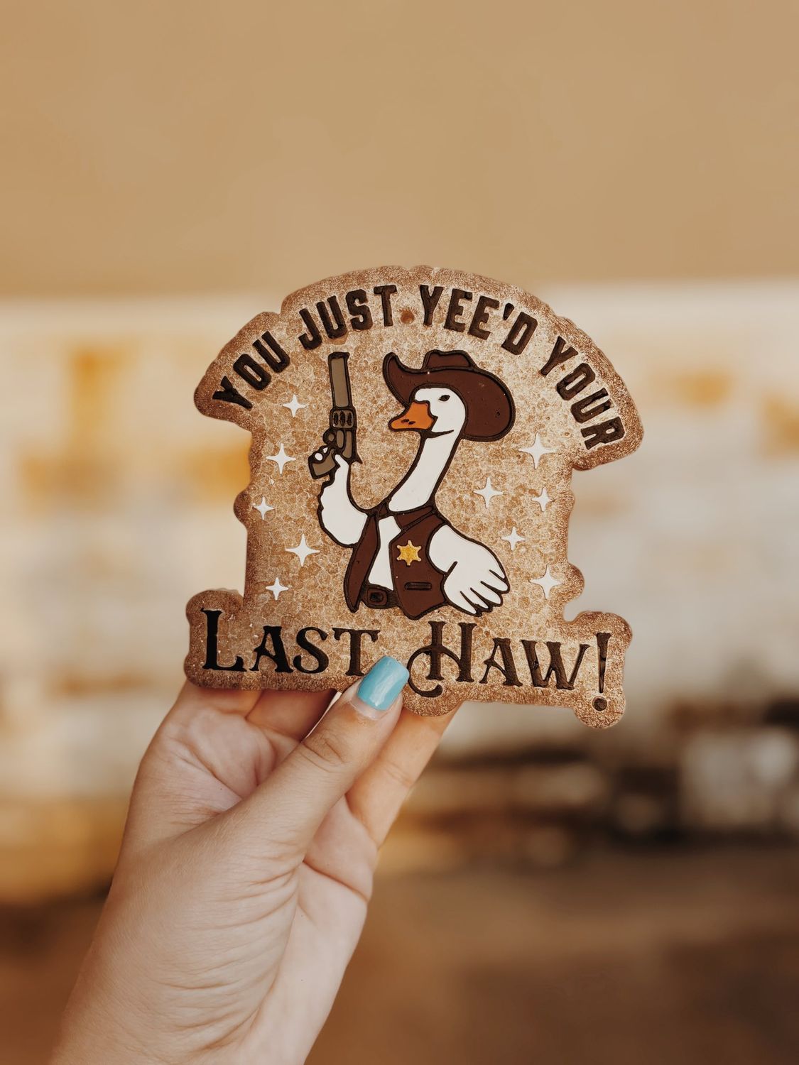 You just yee&#39;d your last haw