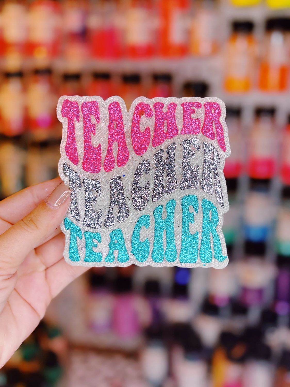 Teacher Teacher Teacher