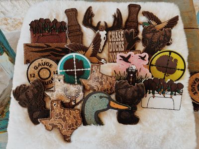 Hunting/ fishing Wholesale bundles