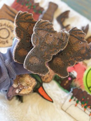 Deer Head- Version 2