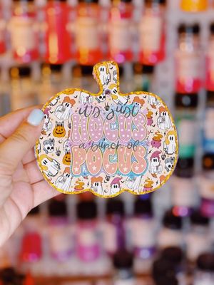 Mystery Pumpkin Cardstock