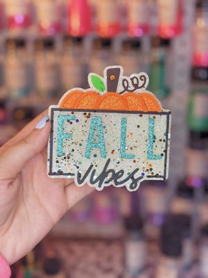 Fall vibes version 2