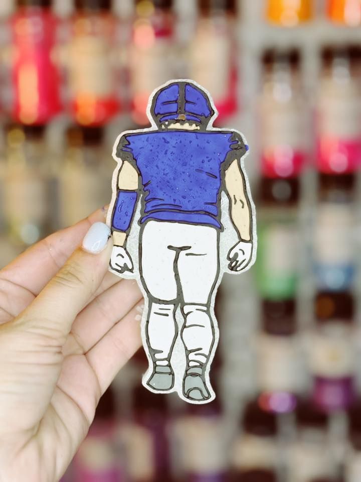 Football Player