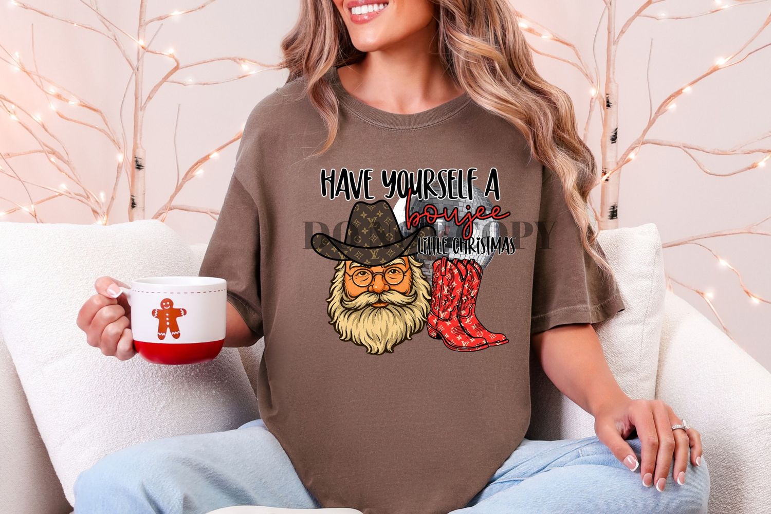 Have yourself a boujee little Christmas