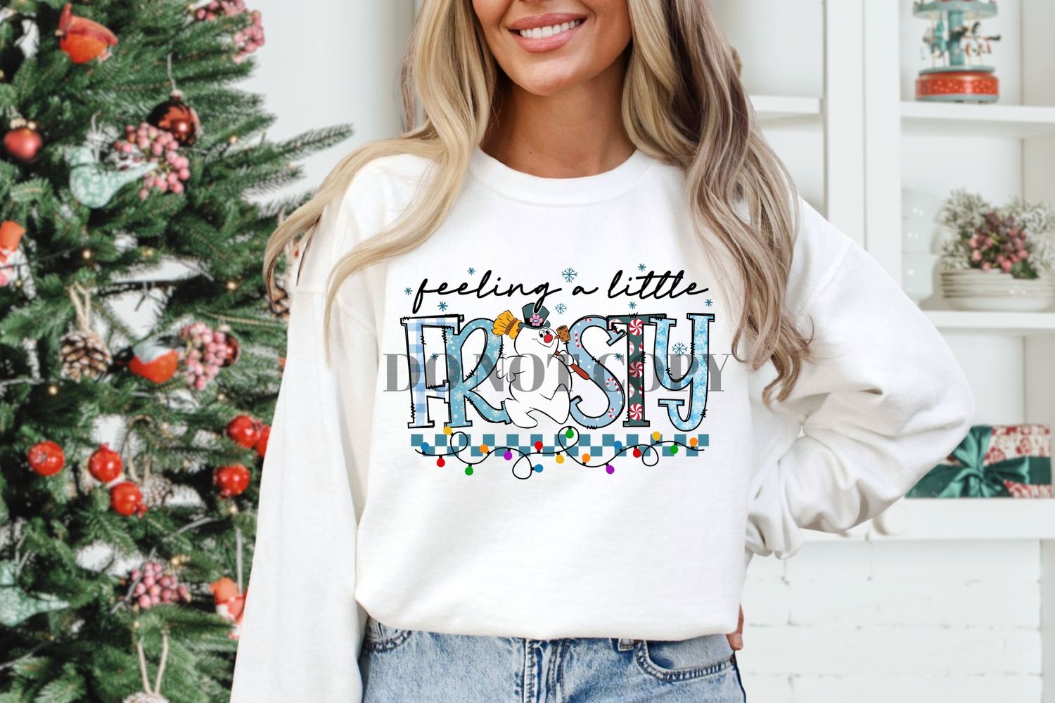 Feeling a little frosty