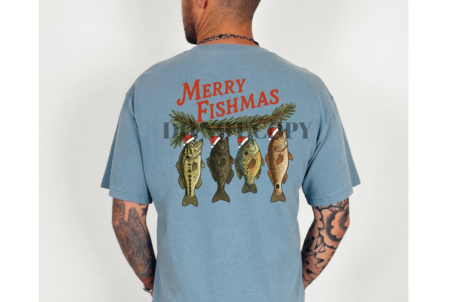 Merry Fishmas