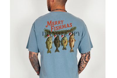 Merry Fishmas