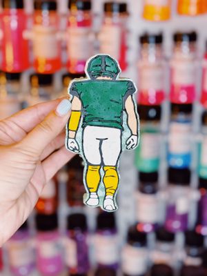 Football Player