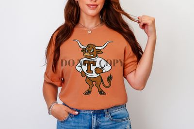 Texas Longhorns Mascot