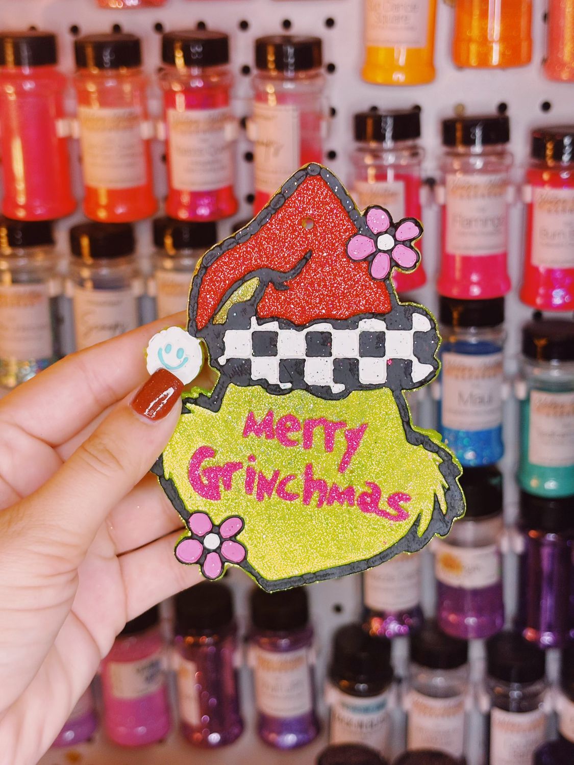 Preppy merry Gri**mas