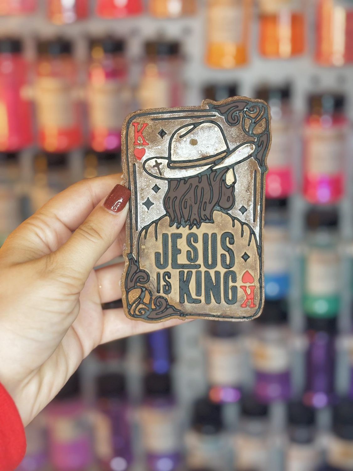 Jesus is King