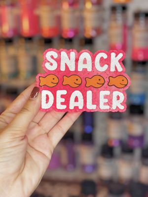Snack Dealer