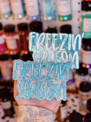 Freezin Season