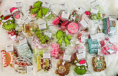 Christmas Wholesale Freshies