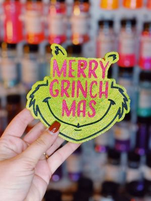 Merry Gr**mas