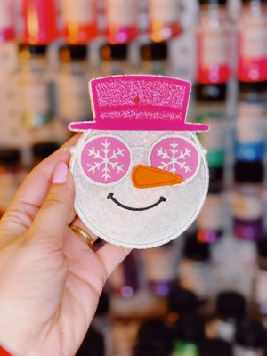 Groovy Snowman