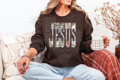 Camo Jesus