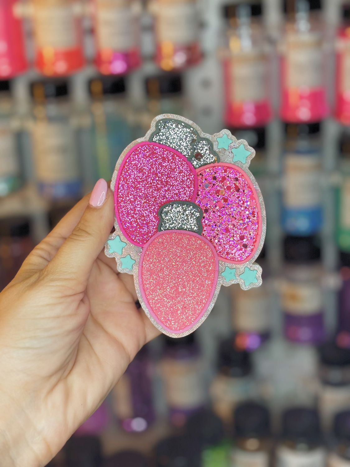 Christmas Light Trio