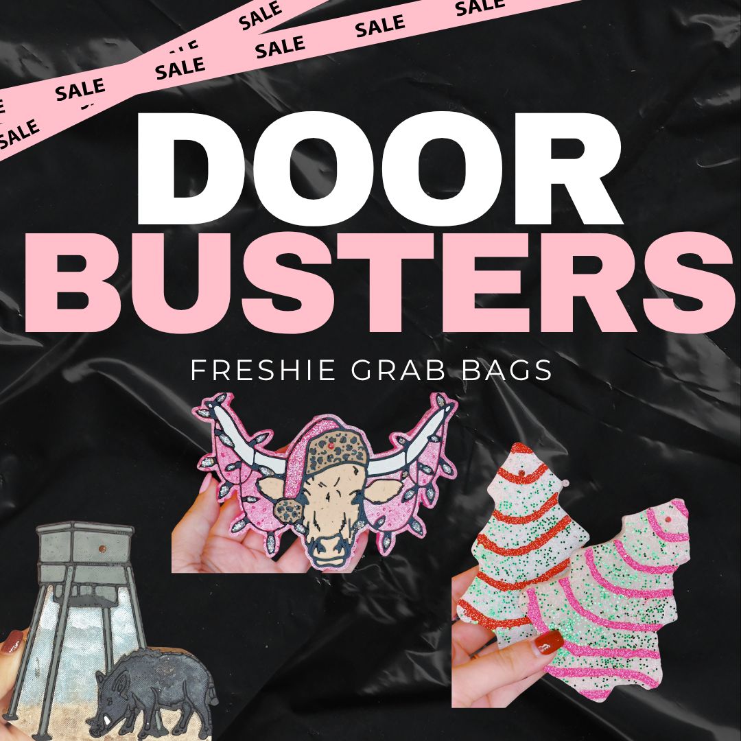 Black Friday Door Buster- Freshie Grab Bag