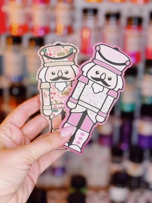 Nutcracker Cardstock Mystery