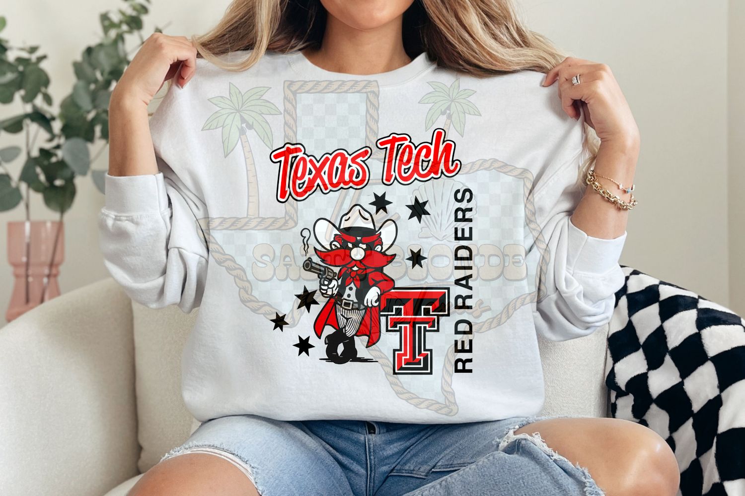 Texas Tech Tee